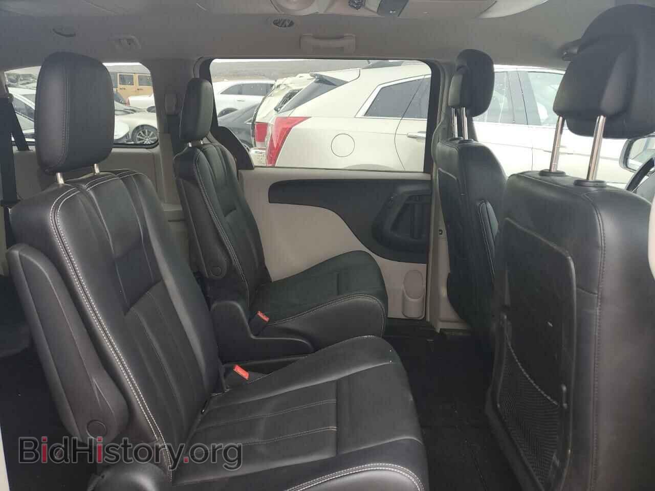 2013 CHRYSLER MINIVAN - VIN: 2C4RC1BG6DR681159 - Photo 10