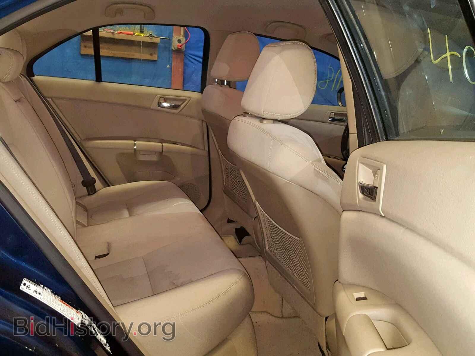 2010 SUZUKI KIZASHI - VIN: JS2RF9A32A6100835 - Фото 6