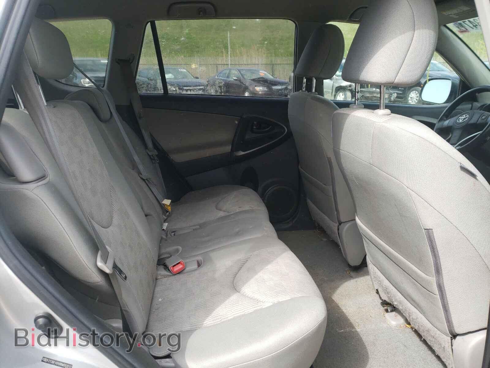 2011 TOYOTA RAV4 - VIN: 2T3BF4DV8BW092817 - Фото 6