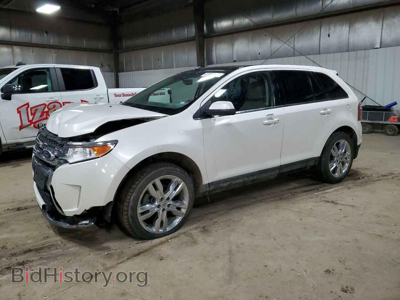 Photo 2FMDK3KC5CBA69866 - FORD EDGE 2012