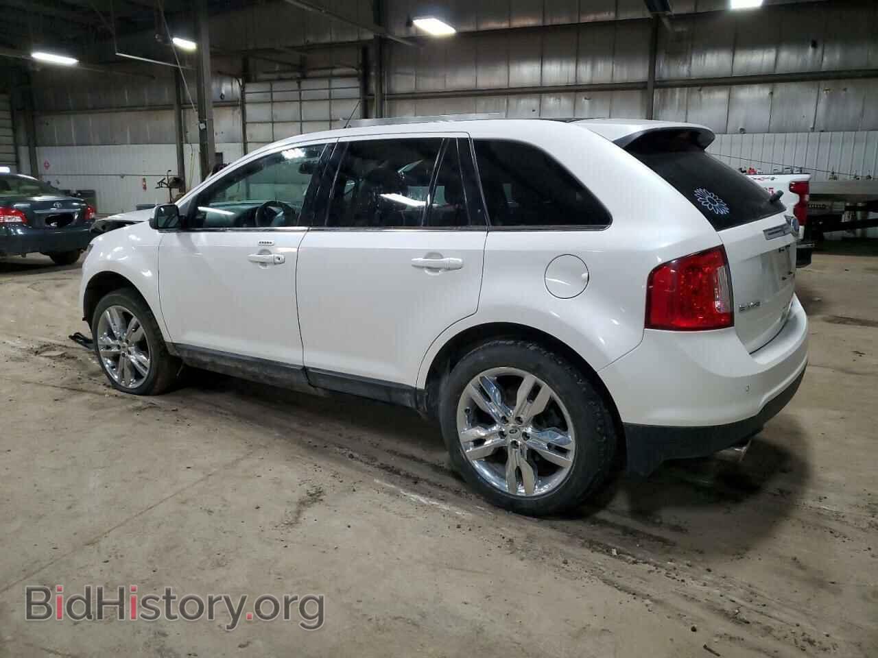2012 FORD EDGE - VIN: 2FMDK3KC5CBA69866 - Photo 2