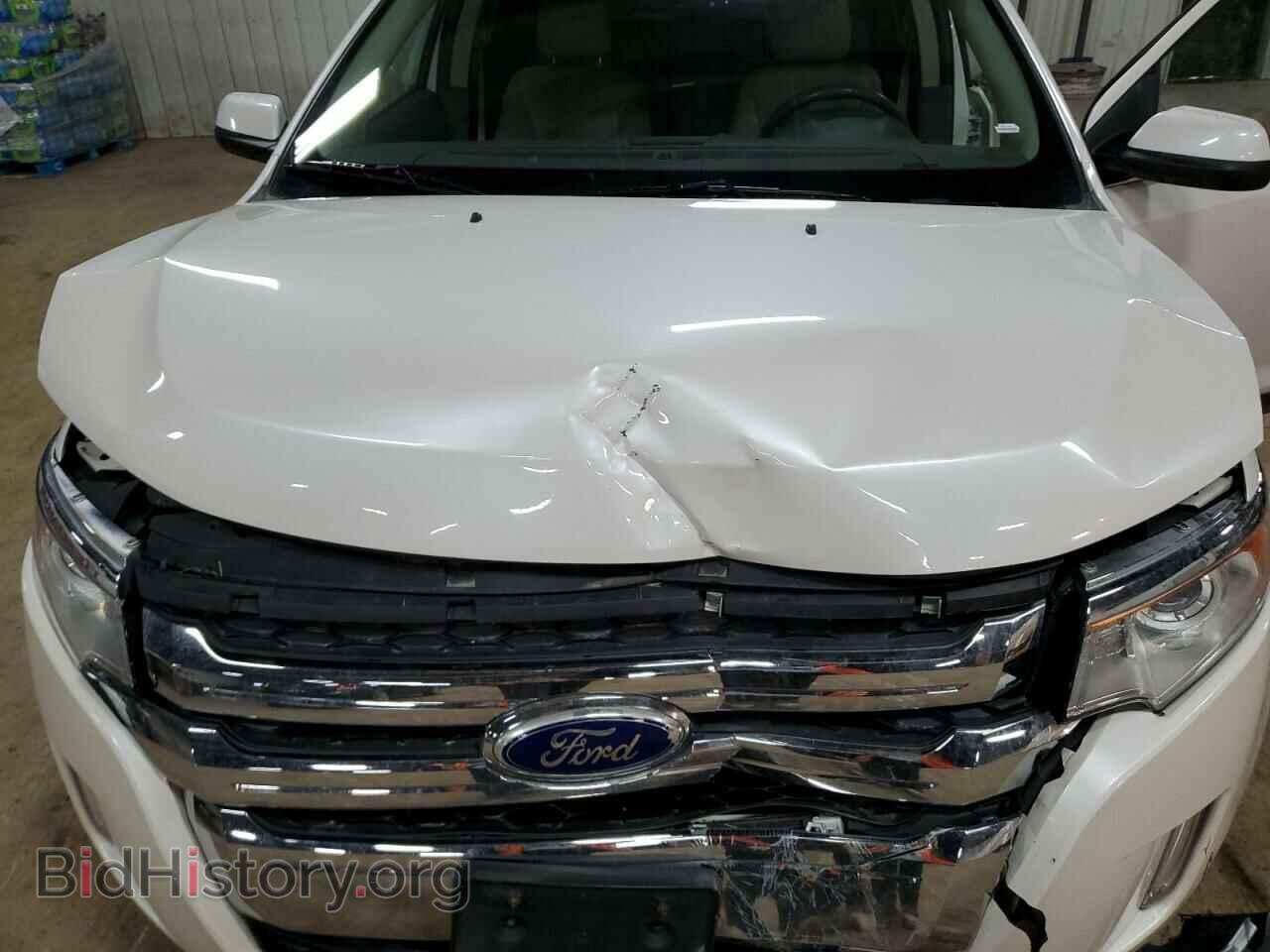 2012 FORD EDGE - VIN: 2FMDK3KC5CBA69866 - Photo 11