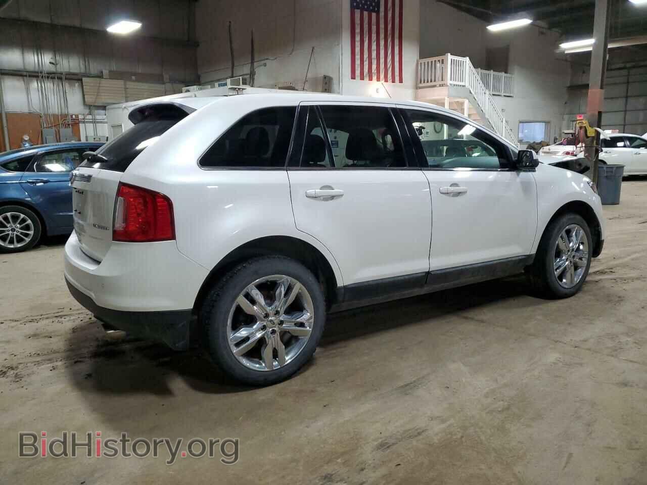 2012 FORD EDGE - VIN: 2FMDK3KC5CBA69866 - Photo 3