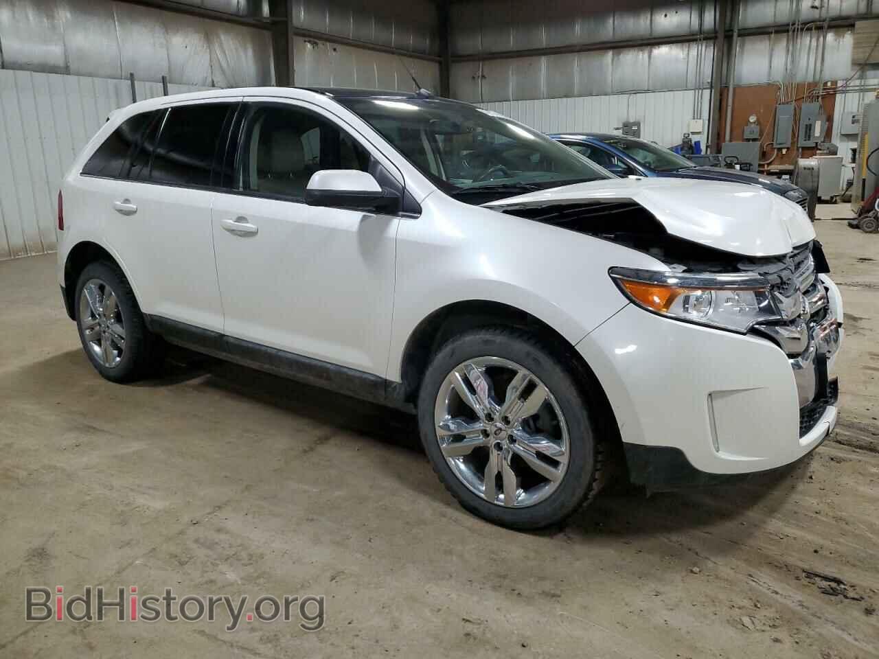 2012 FORD EDGE - VIN: 2FMDK3KC5CBA69866 - Photo 4