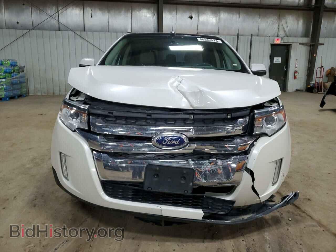 2012 FORD EDGE - VIN: 2FMDK3KC5CBA69866 - Photo 5