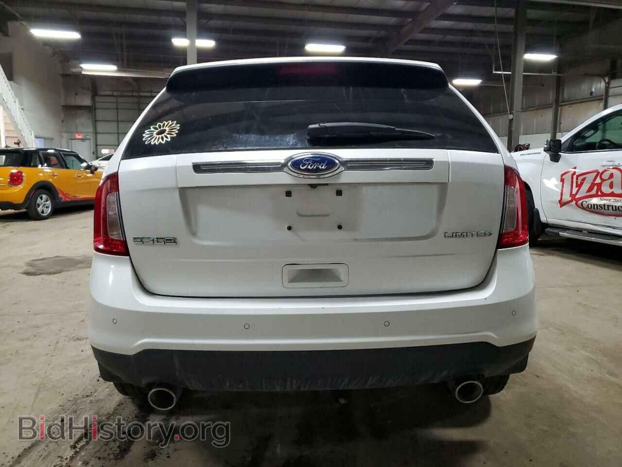 2012 FORD EDGE - VIN: 2FMDK3KC5CBA69866 - Photo 6