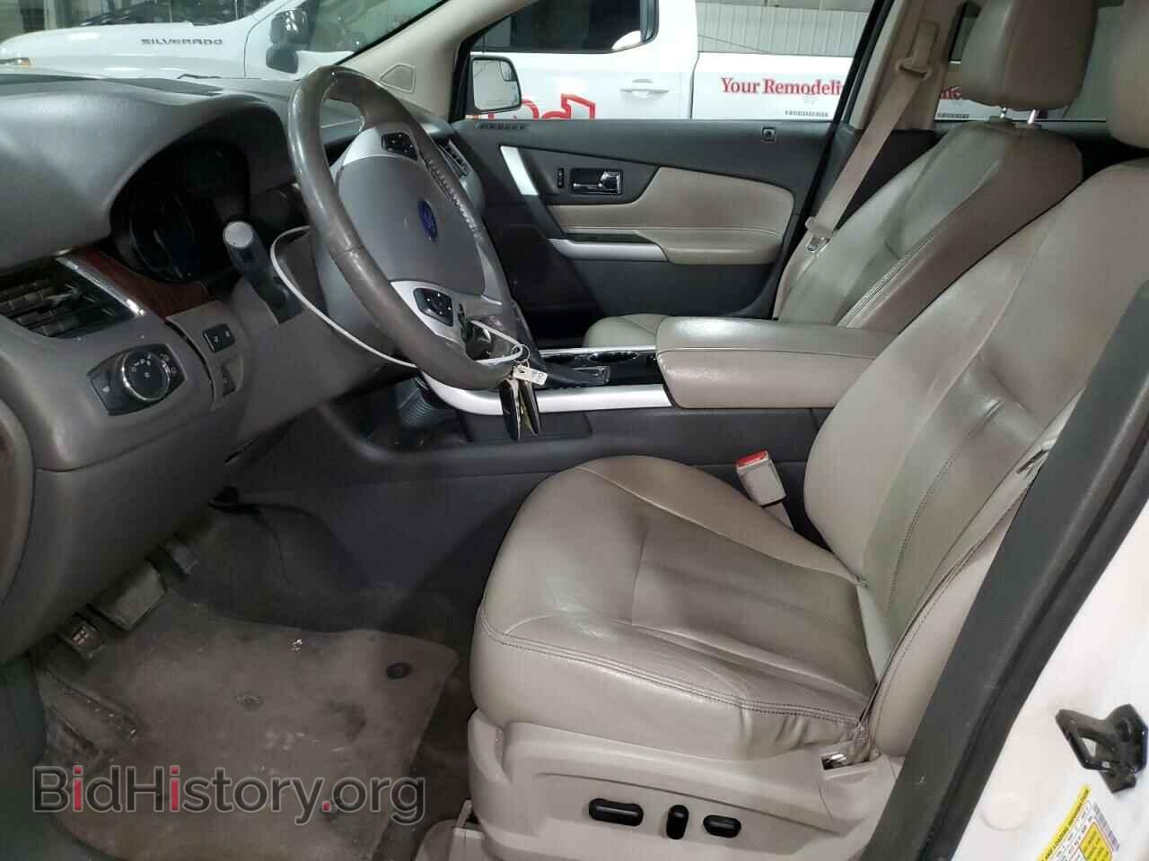 2012 FORD EDGE - VIN: 2FMDK3KC5CBA69866 - Photo 7