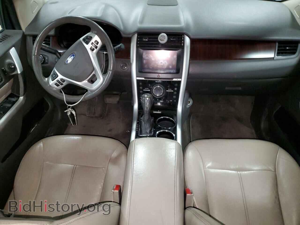 2012 FORD EDGE - VIN: 2FMDK3KC5CBA69866 - Photo 8