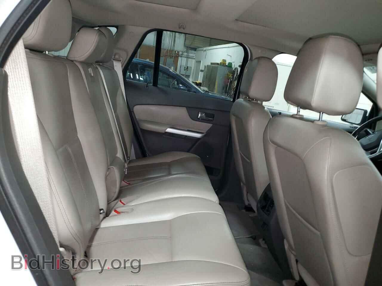 2012 FORD EDGE - VIN: 2FMDK3KC5CBA69866 - Photo 10