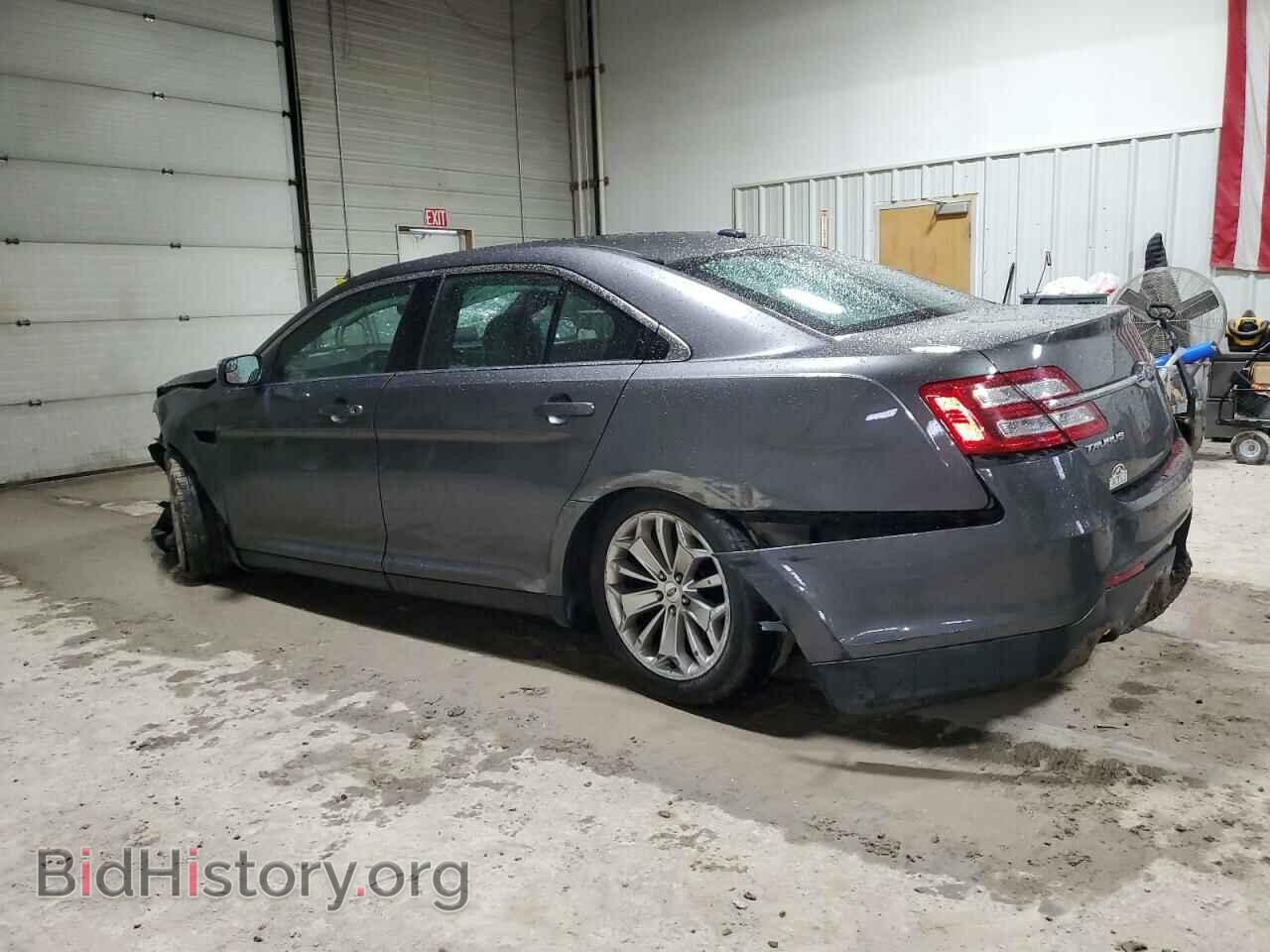 2015 FORD TAURUS - VIN: 1FAHP2F89FG106055 - Фото 2