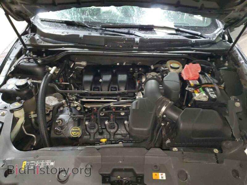 2015 Ford TAURUS (VIN 1FAHP2F89FG106055) — фото 11 из 13