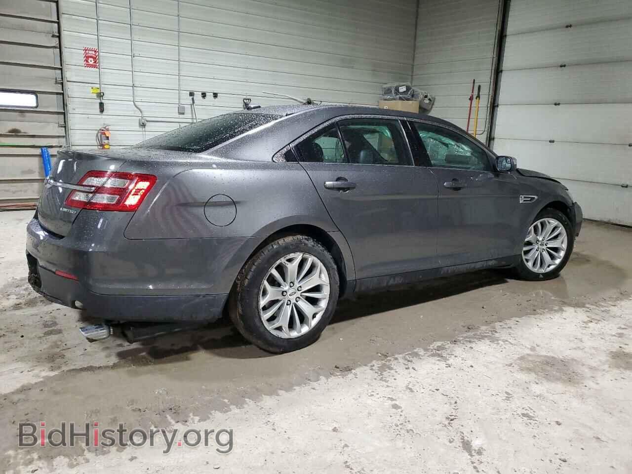 2015 FORD TAURUS - VIN: 1FAHP2F89FG106055 - Фото 3