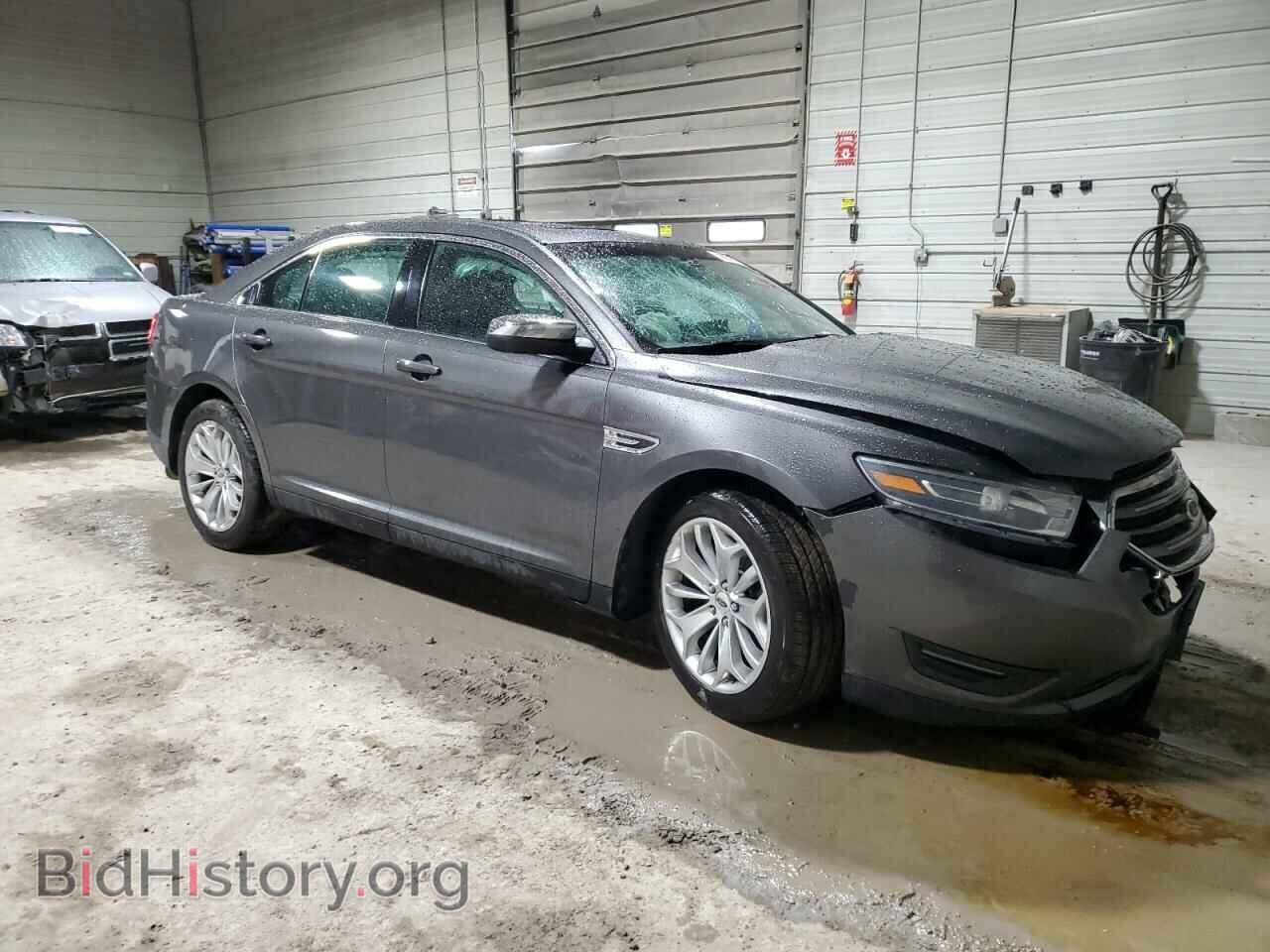 2015 FORD TAURUS - VIN: 1FAHP2F89FG106055 - Фото 4