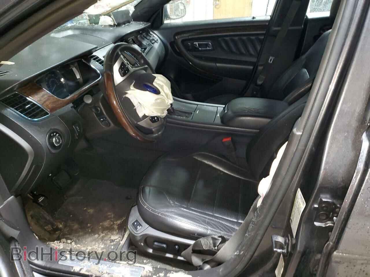 2015 FORD TAURUS - VIN: 1FAHP2F89FG106055 - Фото 7