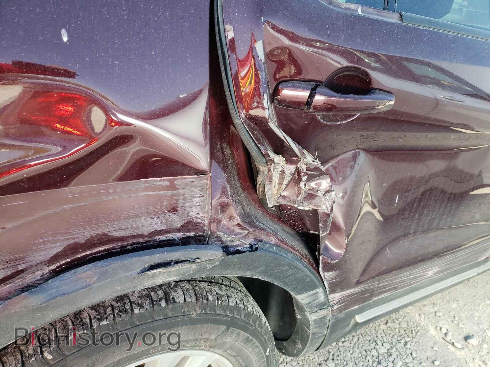 2018 FORD EXPLORER - VIN: 1FM5K8D82JGA53110 - Фото 9