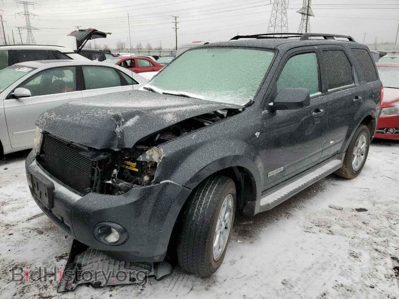 Фотография 1FMCU94168KE51812 - FORD ESCAPE 2008