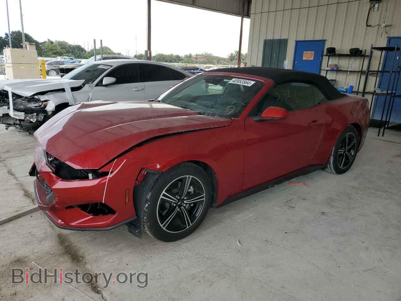 Photo 1FAGP8UH9R5102475 - FORD ALL Models 2024