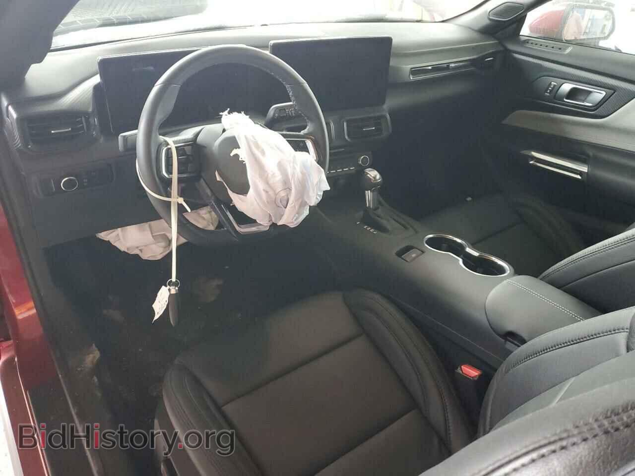 2024 FORD ALL Models - VIN: 1FAGP8UH9R5102475 - Фото 8