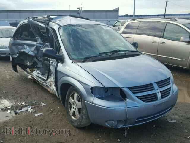 Photo 2D4GP44L06R861122 - DODGE CARAVAN 2006