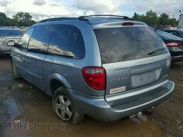 2006 DODGE CARAVAN - VIN: 2D4GP44L06R861122 - Фото 3
