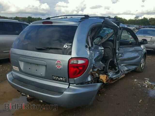 2006 DODGE CARAVAN - VIN: 2D4GP44L06R861122 - Фото 4