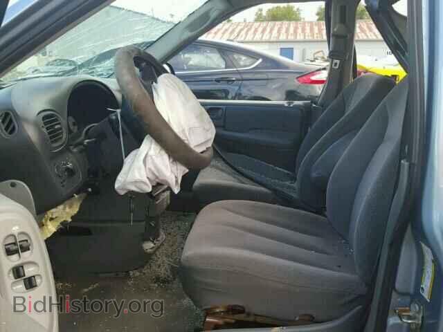 2006 DODGE CARAVAN - VIN: 2D4GP44L06R861122 - Фото 5