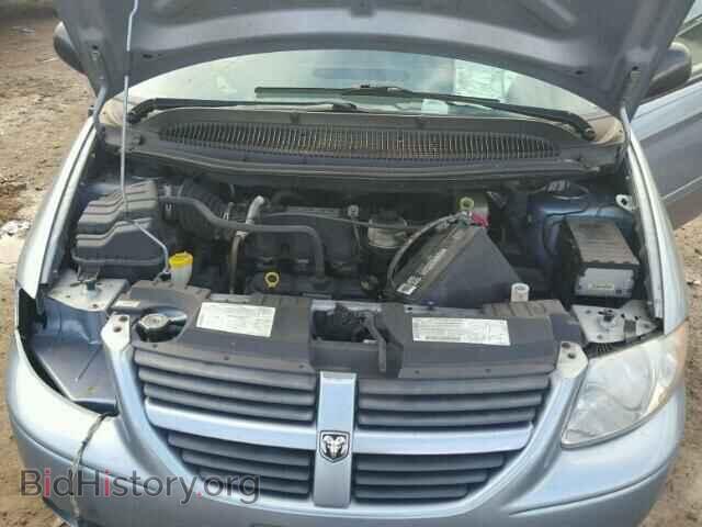 2006 DODGE CARAVAN - VIN: 2D4GP44L06R861122 - Фото 7