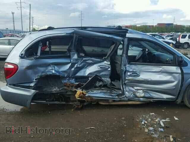 2006 DODGE CARAVAN - VIN: 2D4GP44L06R861122 - Фото 9