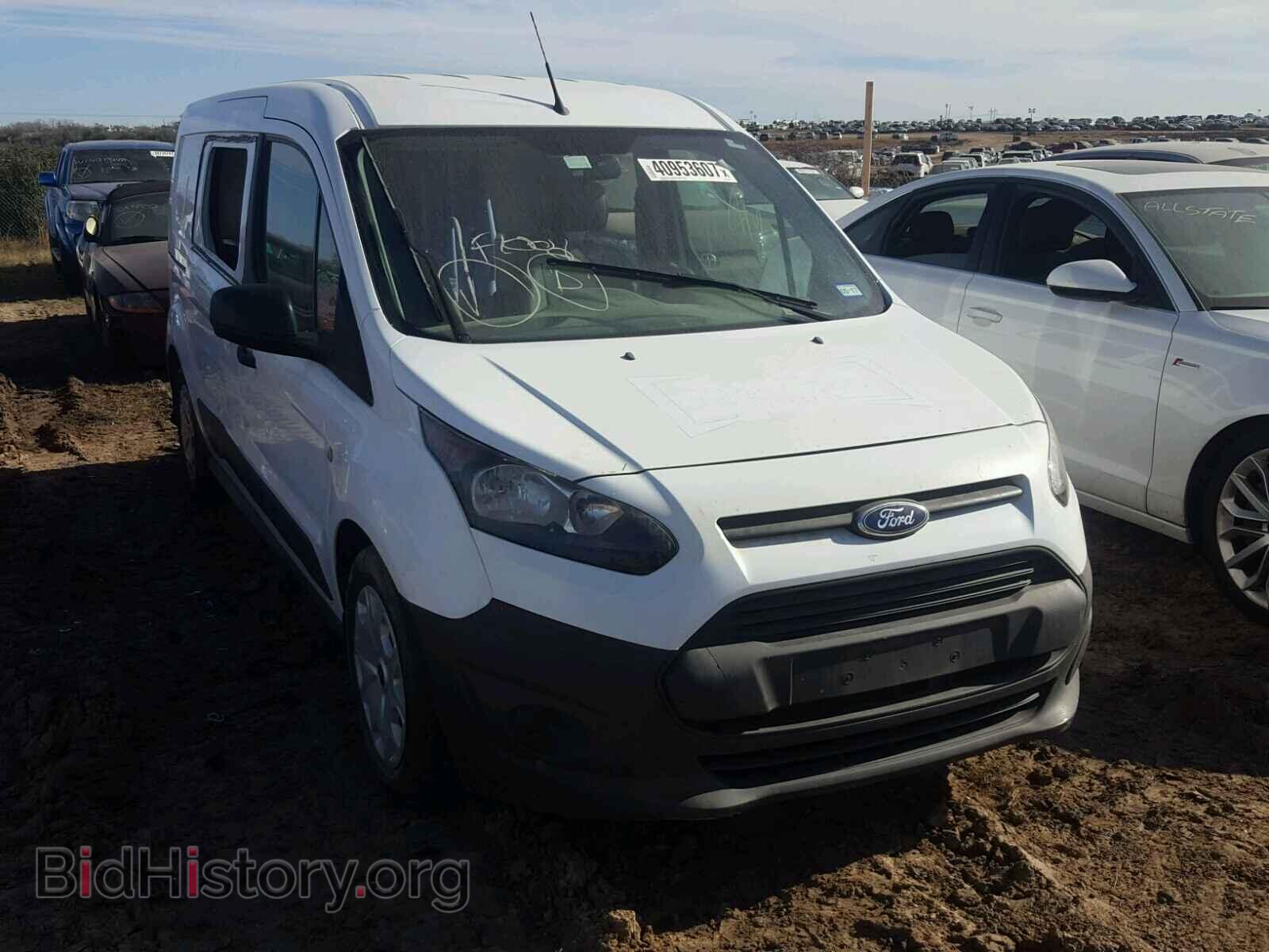 Фотография NM0LS7E79E1140441 - FORD TRANSIT CO 2014
