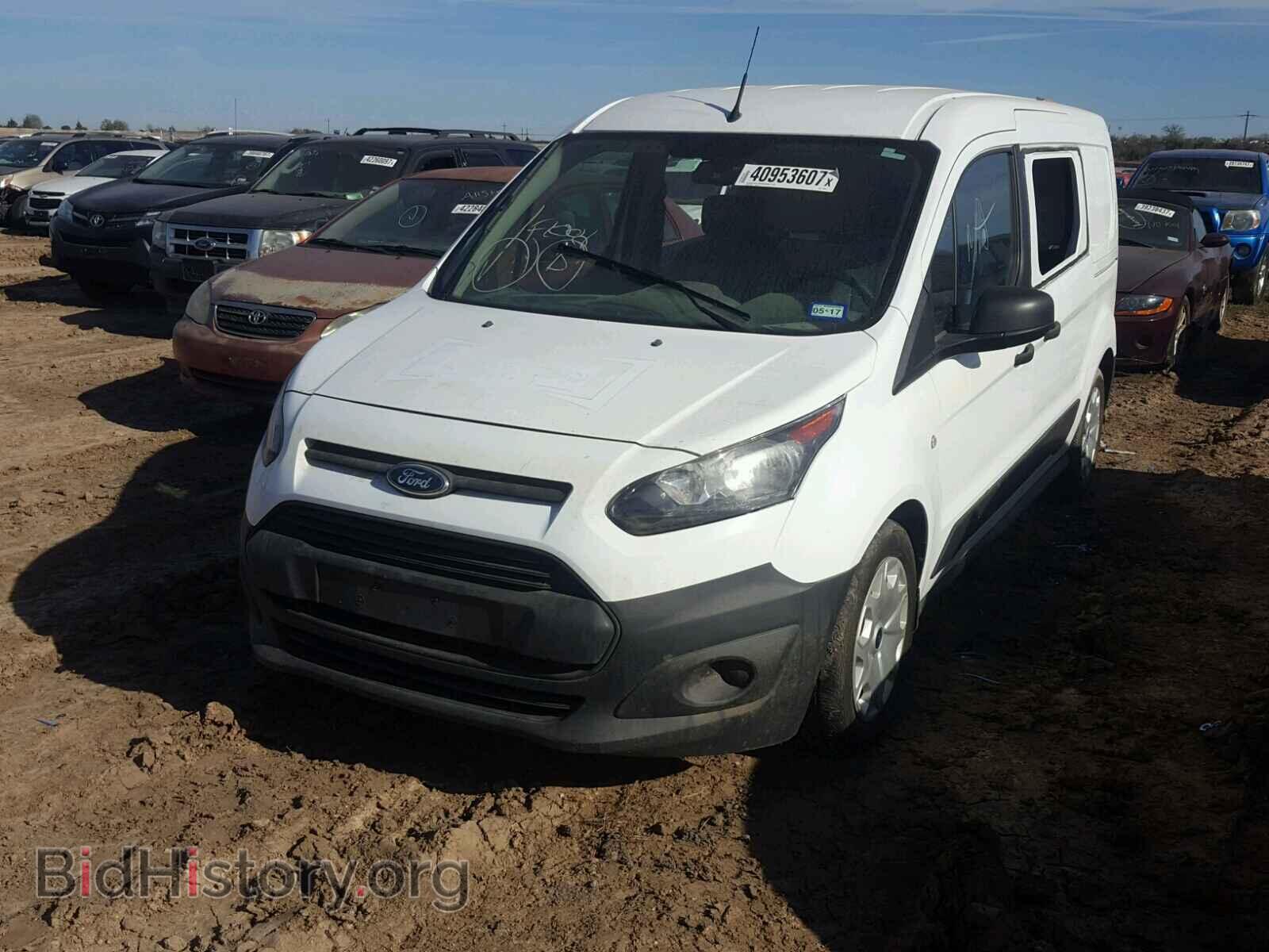 2014 FORD TRANSIT CO - VIN: NM0LS7E79E1140441 - Фото 2