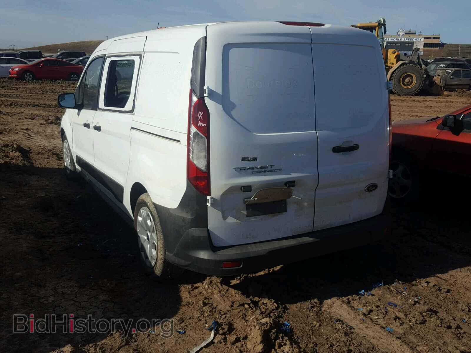 2014 FORD TRANSIT CO - VIN: NM0LS7E79E1140441 - Фото 3