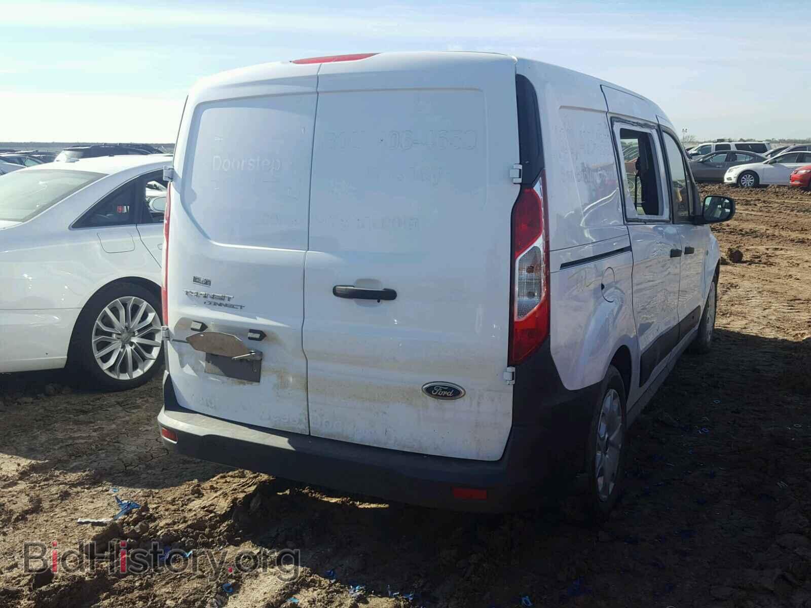 2014 FORD TRANSIT CO - VIN: NM0LS7E79E1140441 - Фото 4