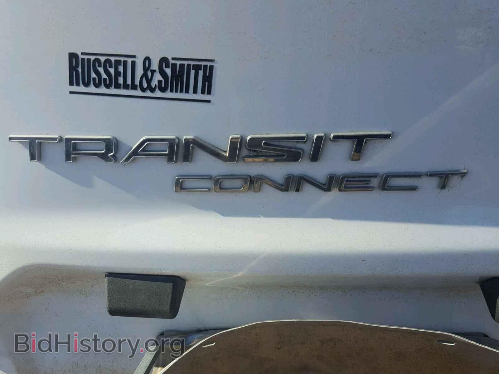 2014 FORD TRANSIT CO - VIN: NM0LS7E79E1140441 - Фото 6