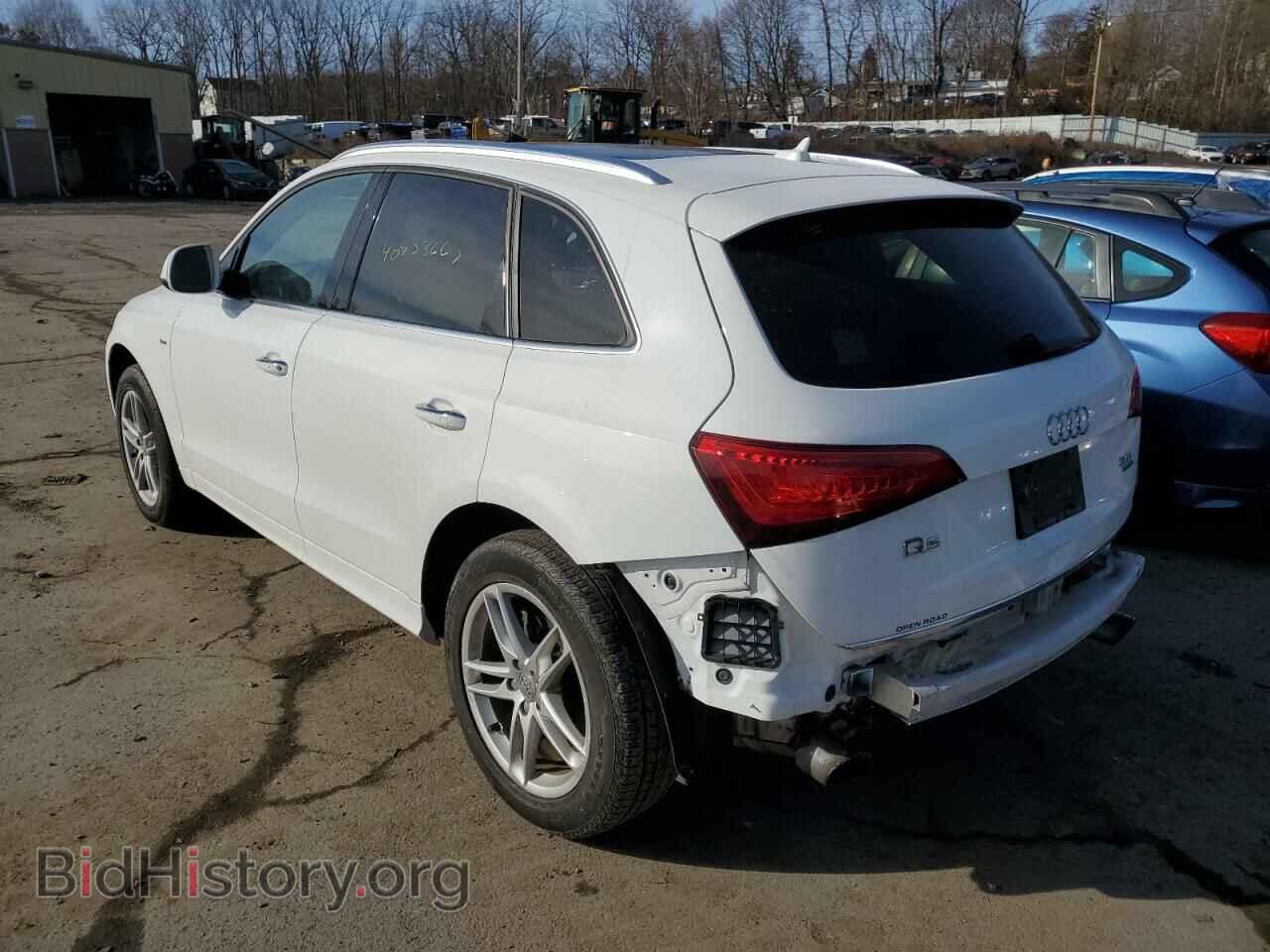 2016 AUDI Q5 - VIN: WA1D7AFP4GA140347 - Фото 2