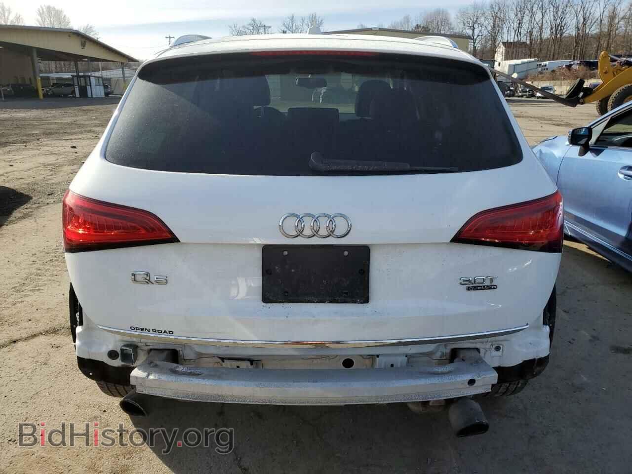 2016 AUDI Q5 - VIN: WA1D7AFP4GA140347 - Фото 6