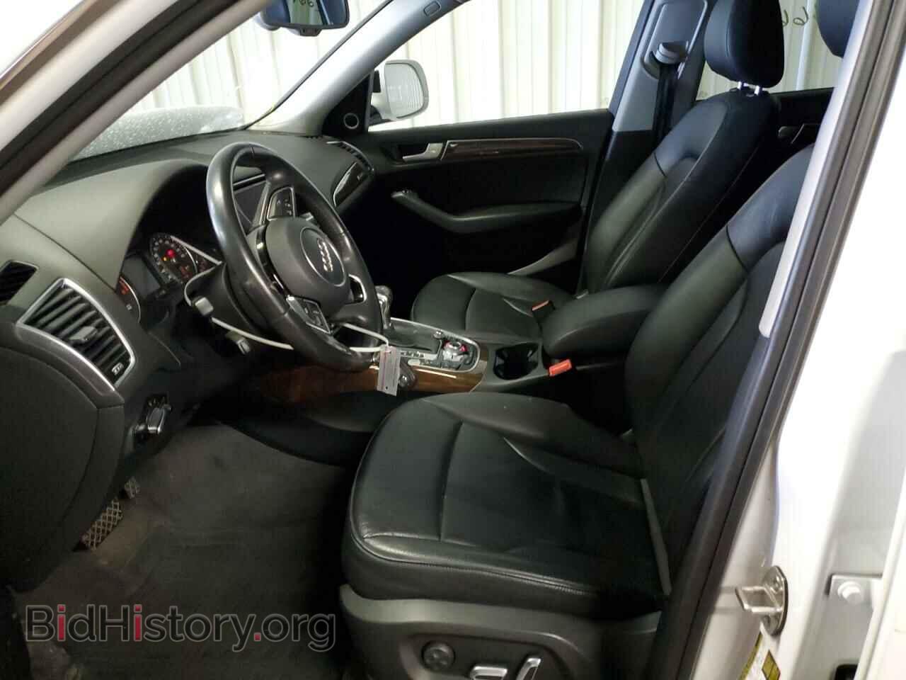 2016 AUDI Q5 - VIN: WA1D7AFP4GA140347 - Фото 7