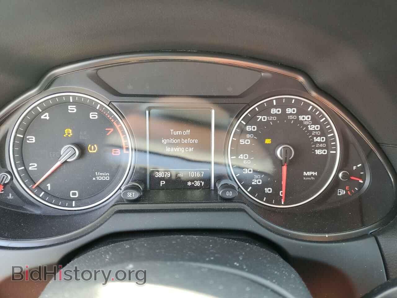 2016 AUDI Q5 - VIN: WA1D7AFP4GA140347 - Фото 9