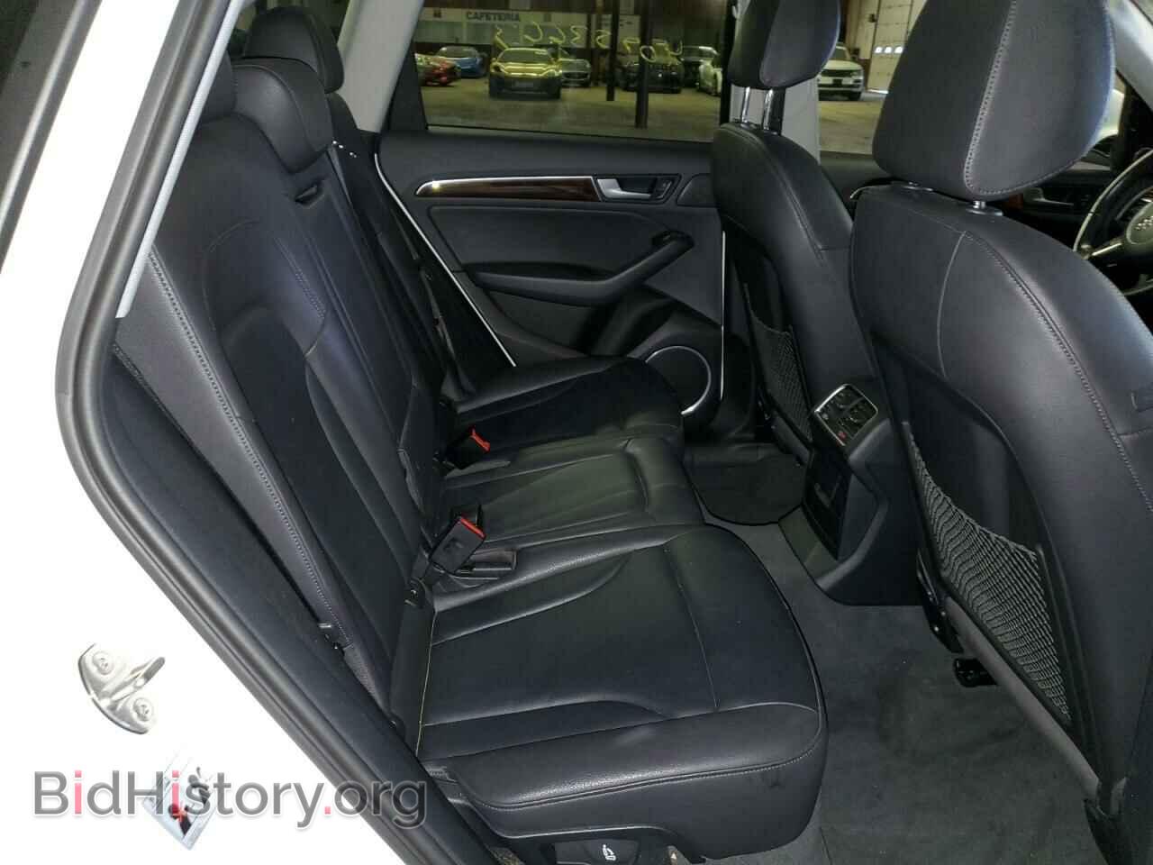 2016 AUDI Q5 - VIN: WA1D7AFP4GA140347 - Фото 10