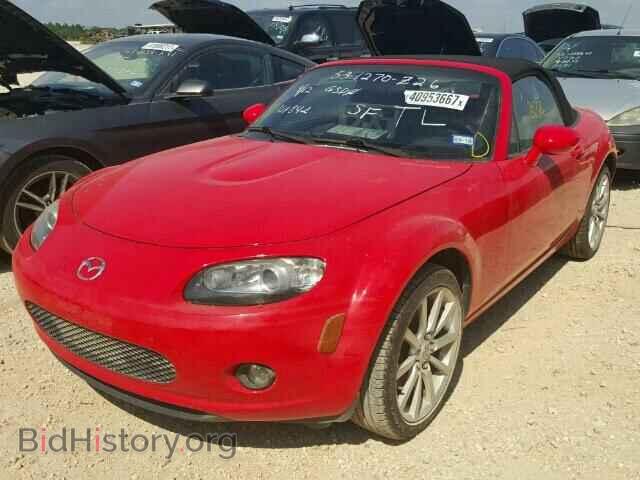 2006 MAZDA MIATA - VIN: JM1NC25F560101842 - Фото 2