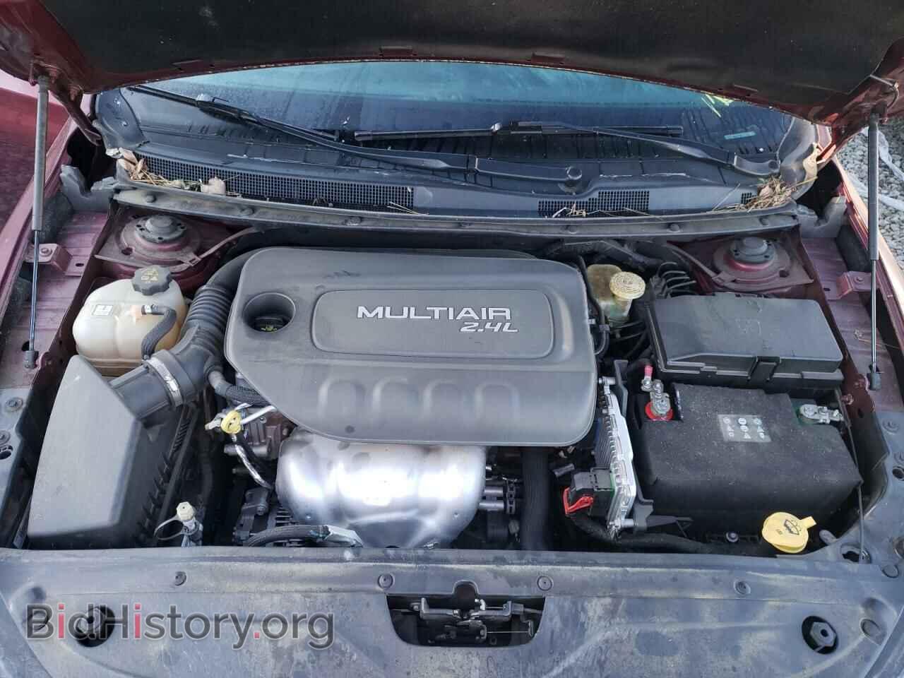2015 CHRYSLER 200 - VIN: 1C3CCCBB3FN547347 - Фото 7