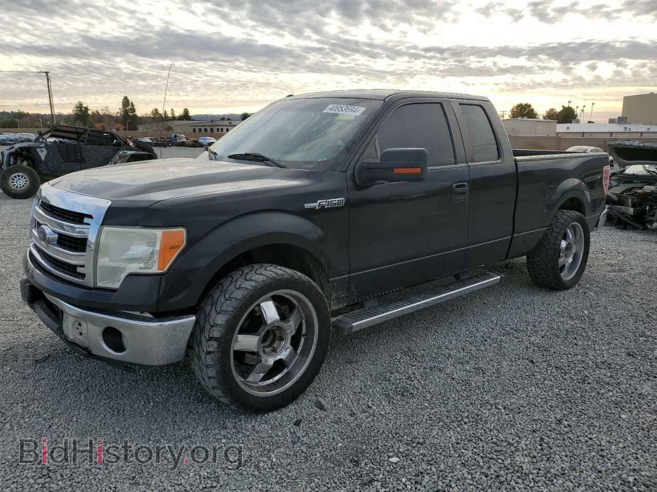 Фотография 1FTFX1CF4DFD48818 - FORD F-150 2013