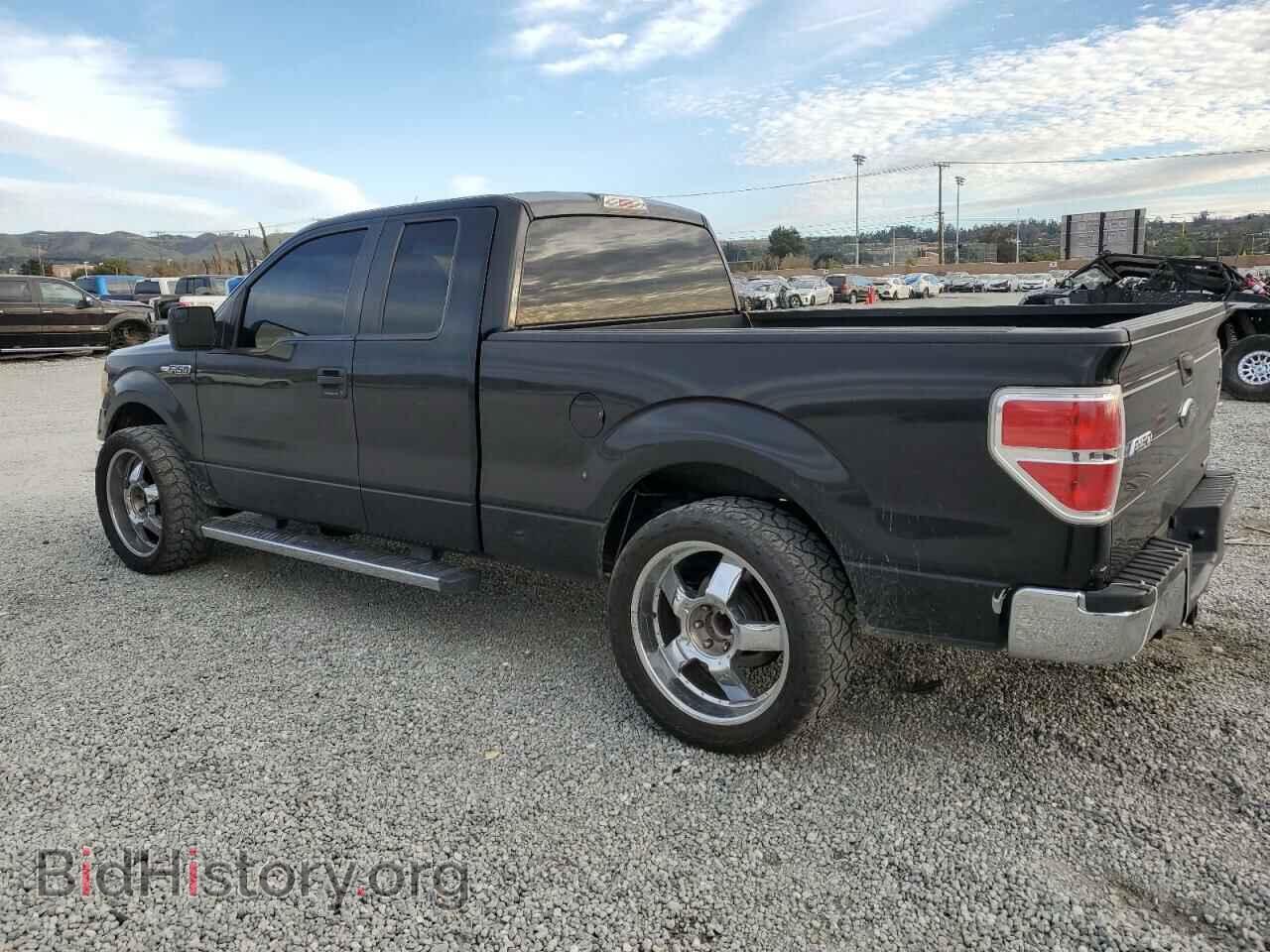 2013 FORD F-150 - VIN: 1FTFX1CF4DFD48818 - Фото 2