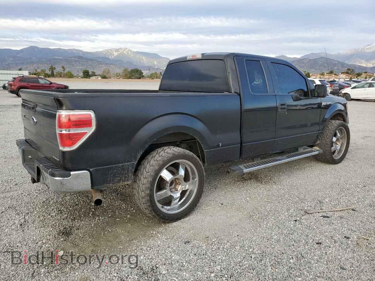 2013 FORD F-150 - VIN: 1FTFX1CF4DFD48818 - Фото 3