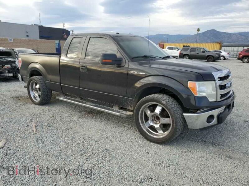 2013 Ford F-150 (VIN 1FTFX1CF4DFD48818) — фото 4 из 12