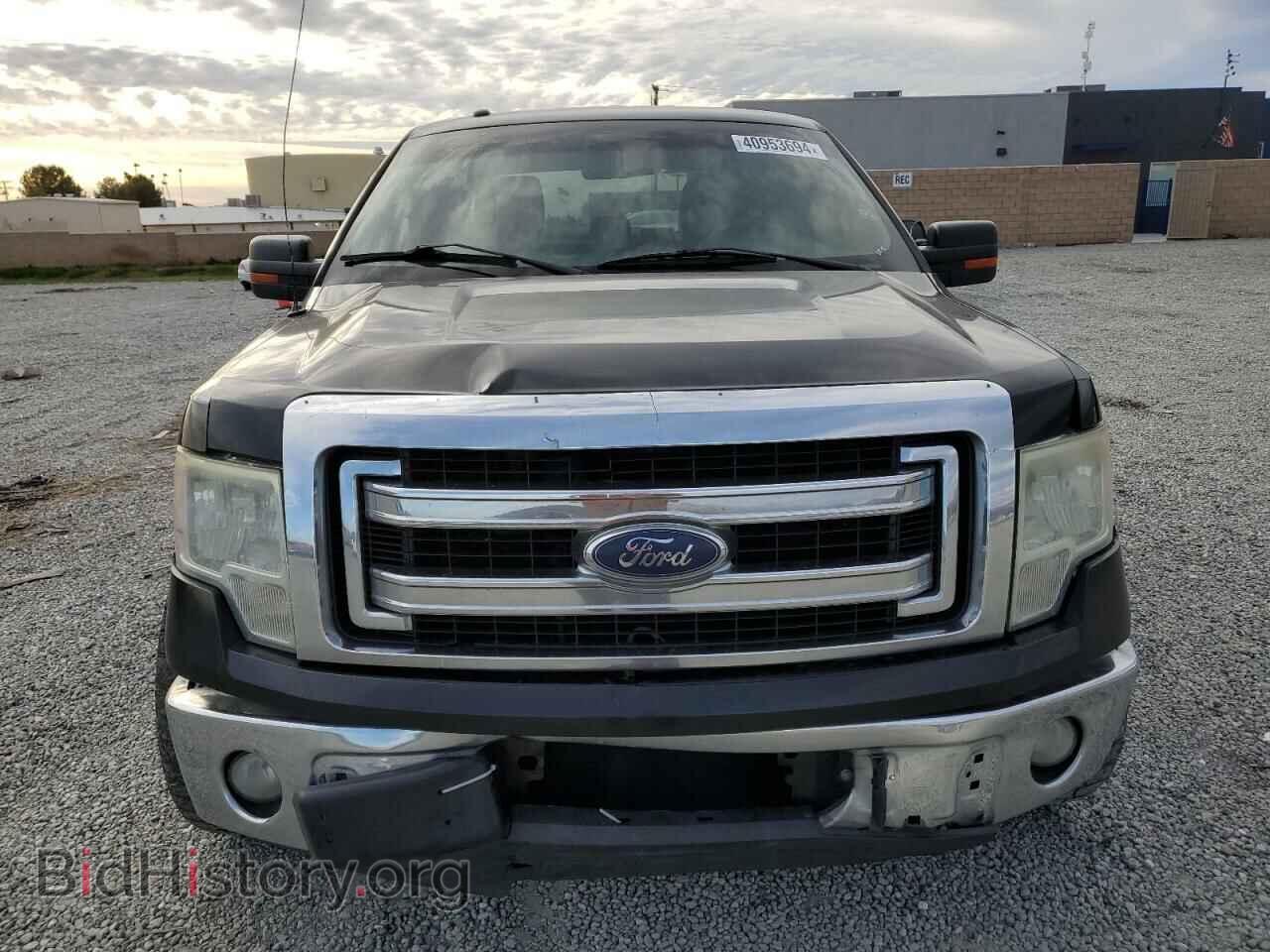 2013 FORD F-150 - VIN: 1FTFX1CF4DFD48818 - Фото 5