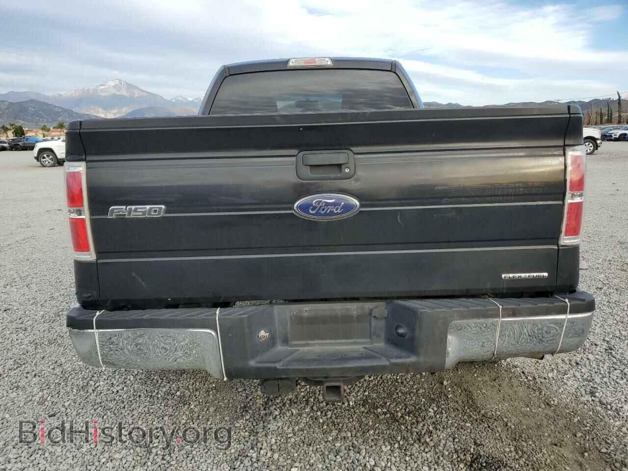 2013 FORD F-150 - VIN: 1FTFX1CF4DFD48818 - Фото 6