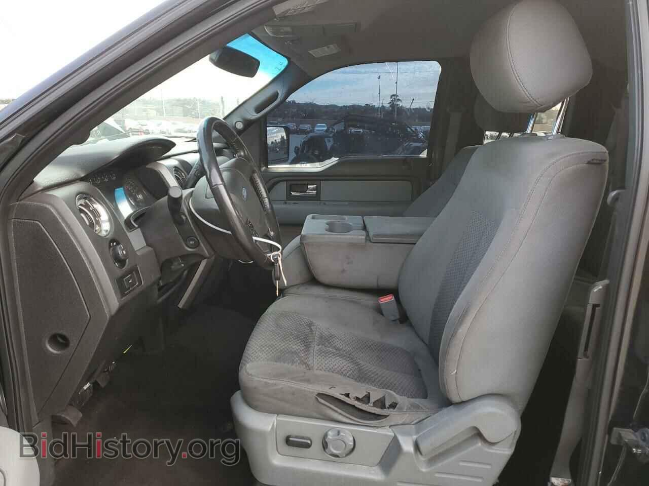 2013 FORD F-150 - VIN: 1FTFX1CF4DFD48818 - Фото 7