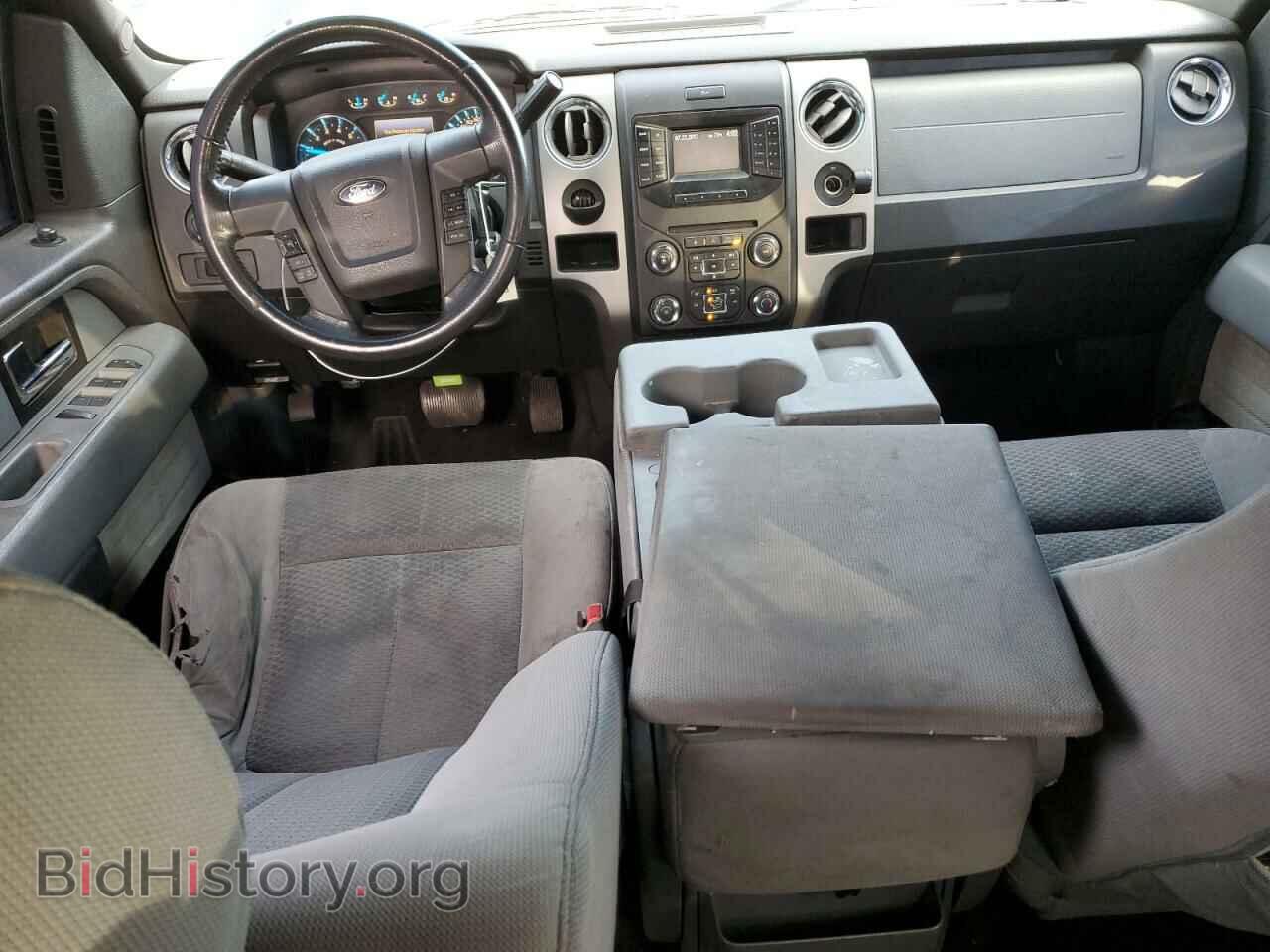 2013 FORD F-150 - VIN: 1FTFX1CF4DFD48818 - Фото 8