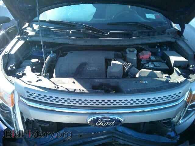 2013 FORD EXPLORER - VIN: 1FM5K7B80DGC13146 - Фото 7
