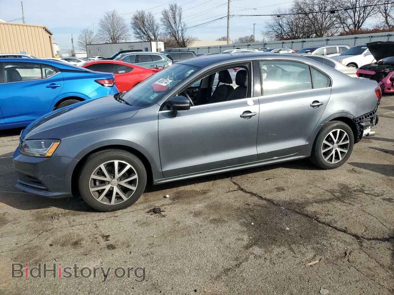 Фотография 3VWDB7AJ6HM397733 - VOLKSWAGEN JETTA 2017